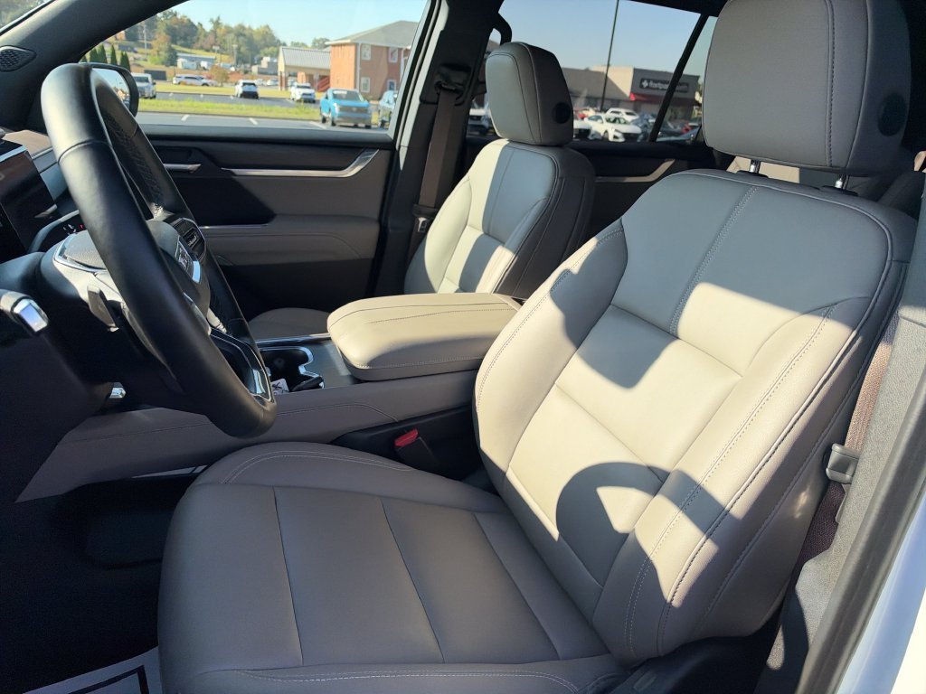 Certified Used 2026 White GMC Elevation image 13