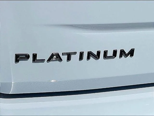 New 2027 Glacier Gray Metallic Tri-Coat Ford MAX Platinum image 53
