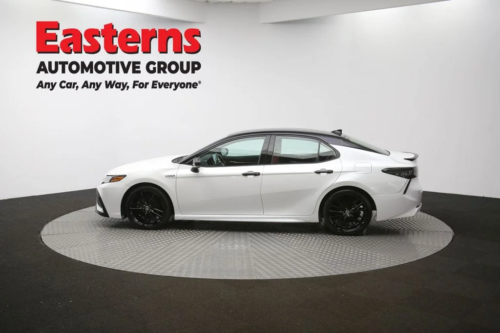 Used 2021 White Toyota XSE image 58