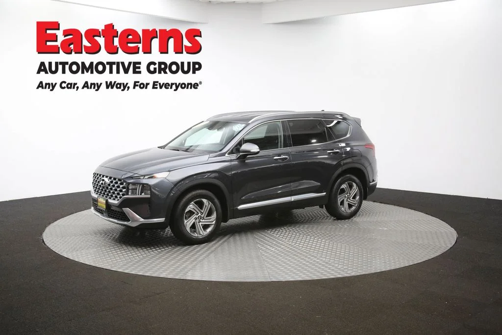 Used 2022 Gray Hyundai SEL image 58
