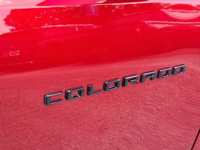 New 2026 Radiant Red Tintcoat Chevrolet WT image 29