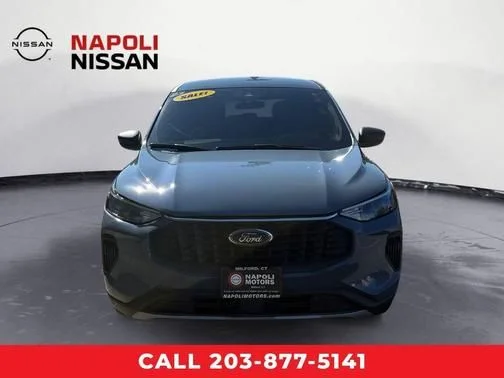 Used 2023 Blue Ford Active image 8
