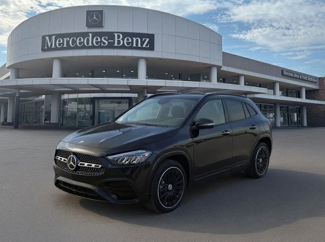2026|Mercedes-Benz|GLA|GLA 250|4D Sport Utility