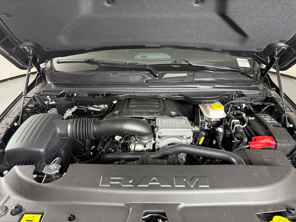 New 2026 Granite Crystal Metallic Clearcoat RAM Express image 44