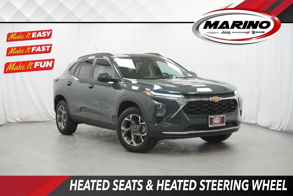 2025 Chevrolet Trax