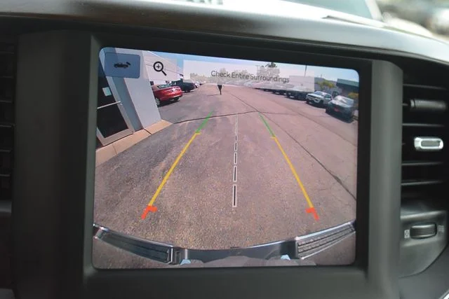 Used 2022 Black Ram Laramie image 37
