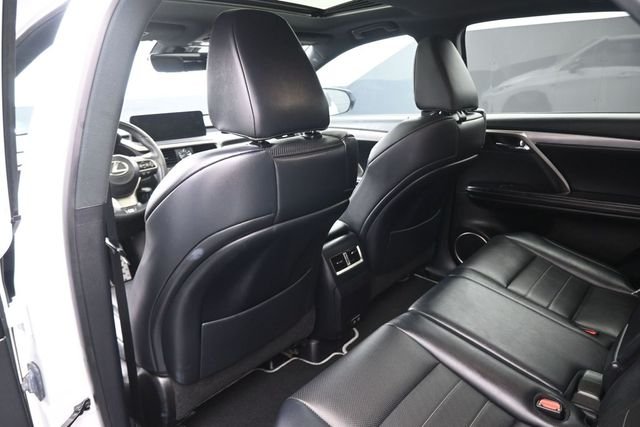 Used 2020 White Lexus 450h F Sport image 14