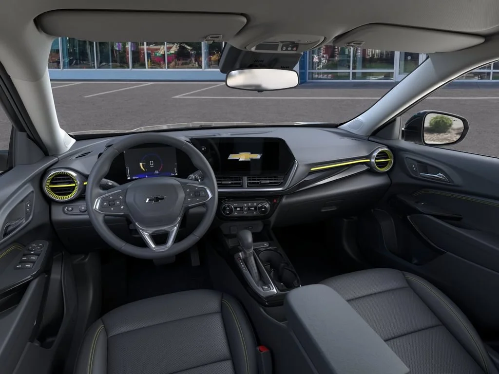 New 2026 White Sands Chevrolet ACTIV image 15