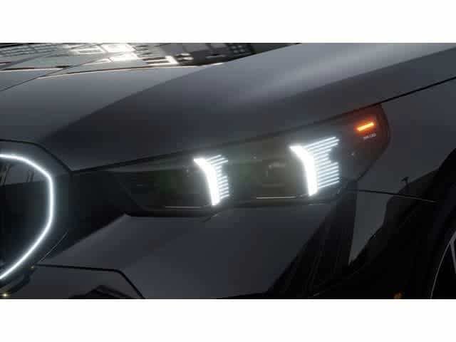 New 2026 Black Sapphire Metallic BMW 530i image 6