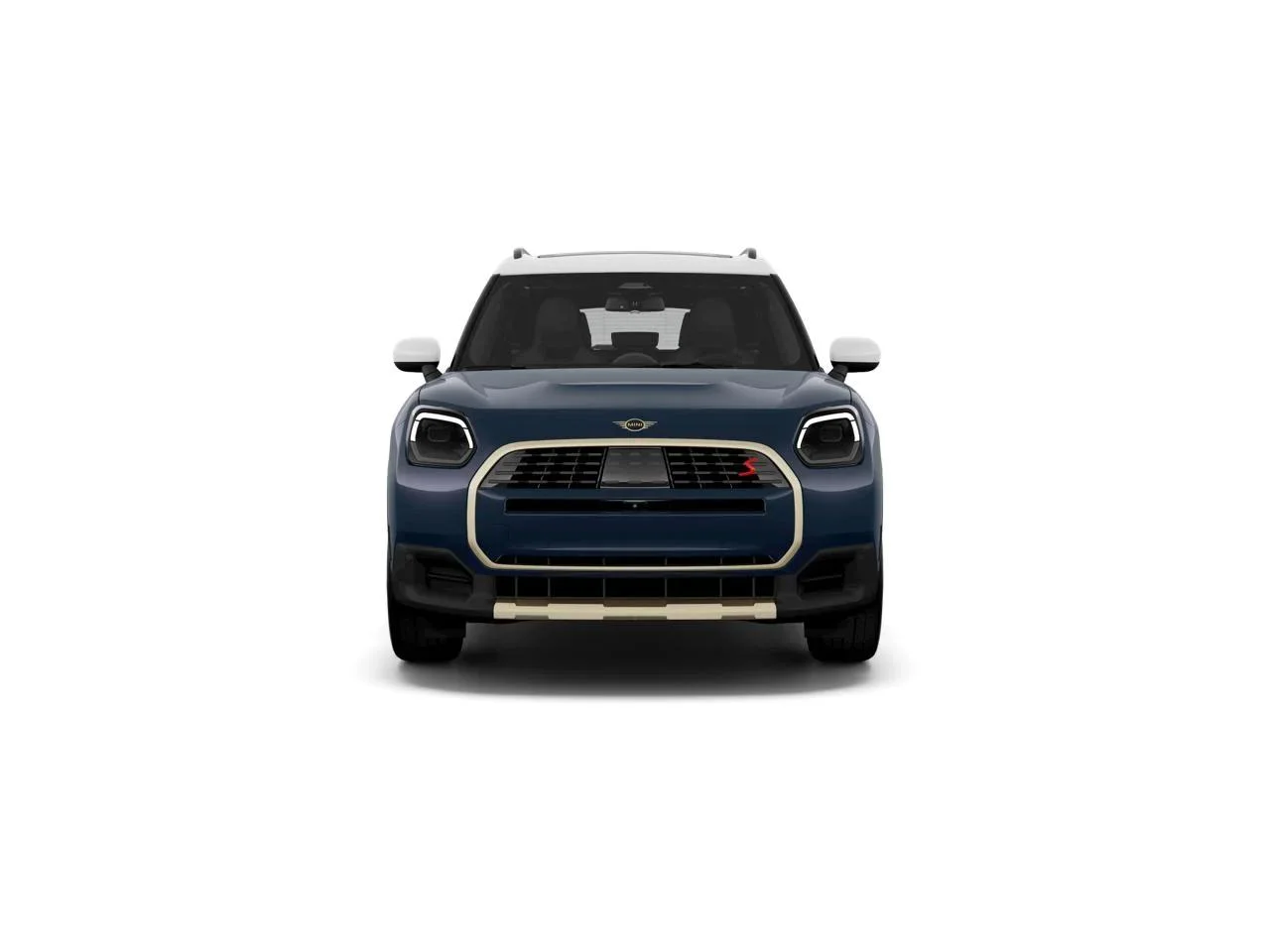 New 2027 Indigo Sunset Blue Metallic MINI Signature Plus image 2