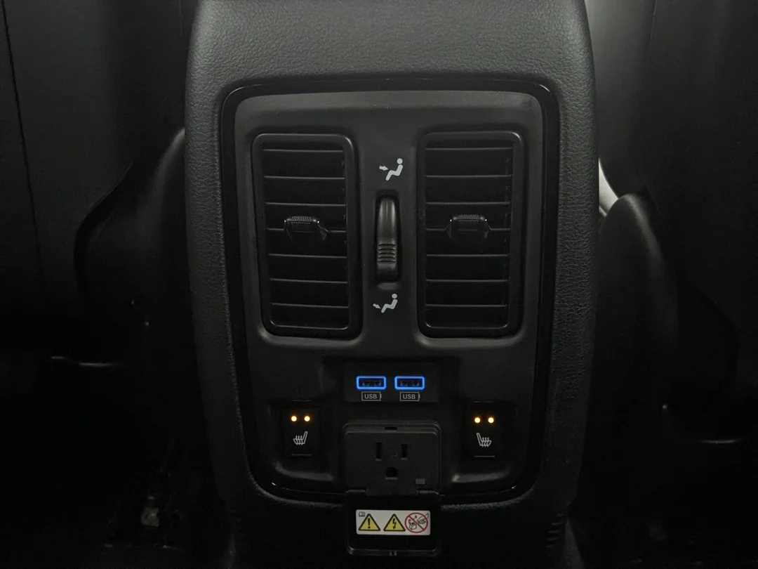 New 2026 Black Dodge GT Plus - - AWD - Ventilated Seats - Trailer Brake Ctrl - 2nd Row Heated Seats & More! image 28