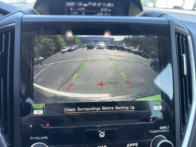 Certified Used 2023 Gray Subaru Touring image 27