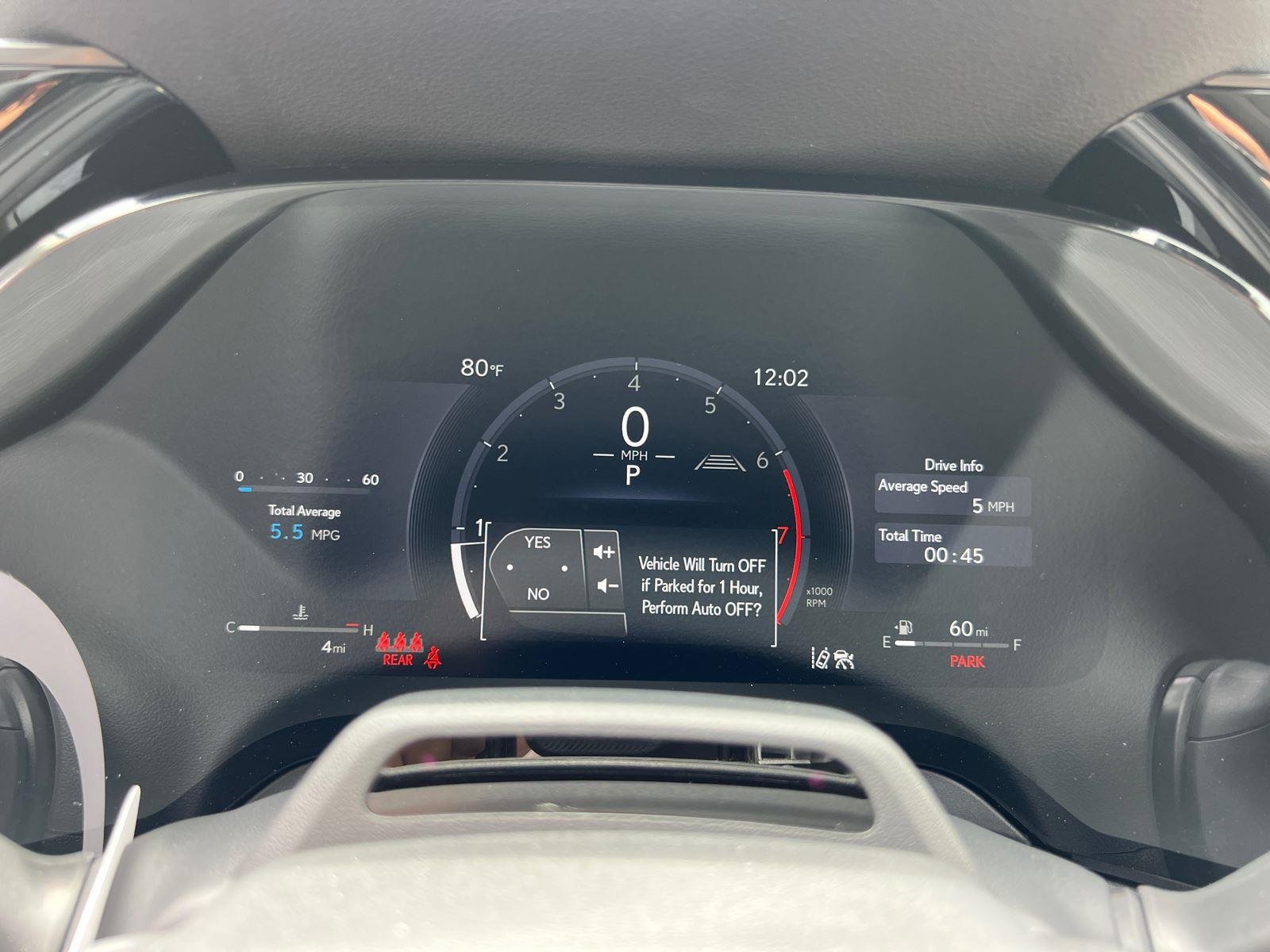 New 2026 Matador Red Mica Lexus PREMIUM PLUS image 20
