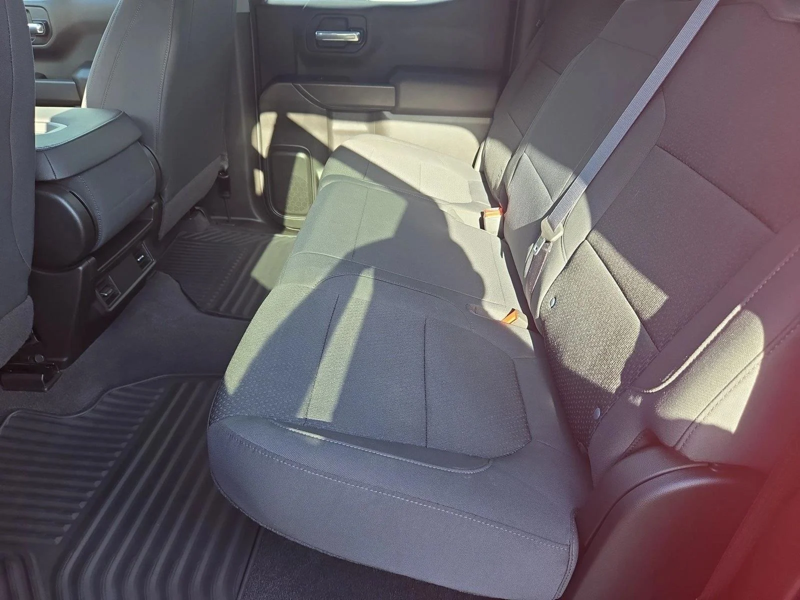 Used 2021 Red Hot Chevrolet Custom Trail Boss image 17