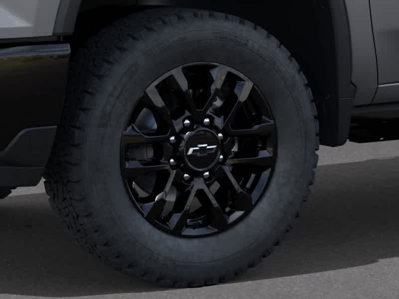New 2026 Sterling Gray Metallic Chevrolet Custom image 9