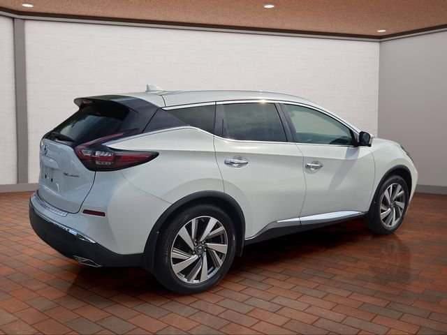 Used 2019 Pearl White Nissan SL image 3