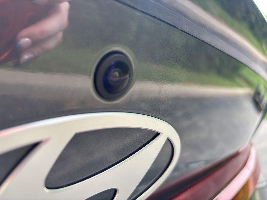 2025 Hyundai Elantra Blue - Photo 12