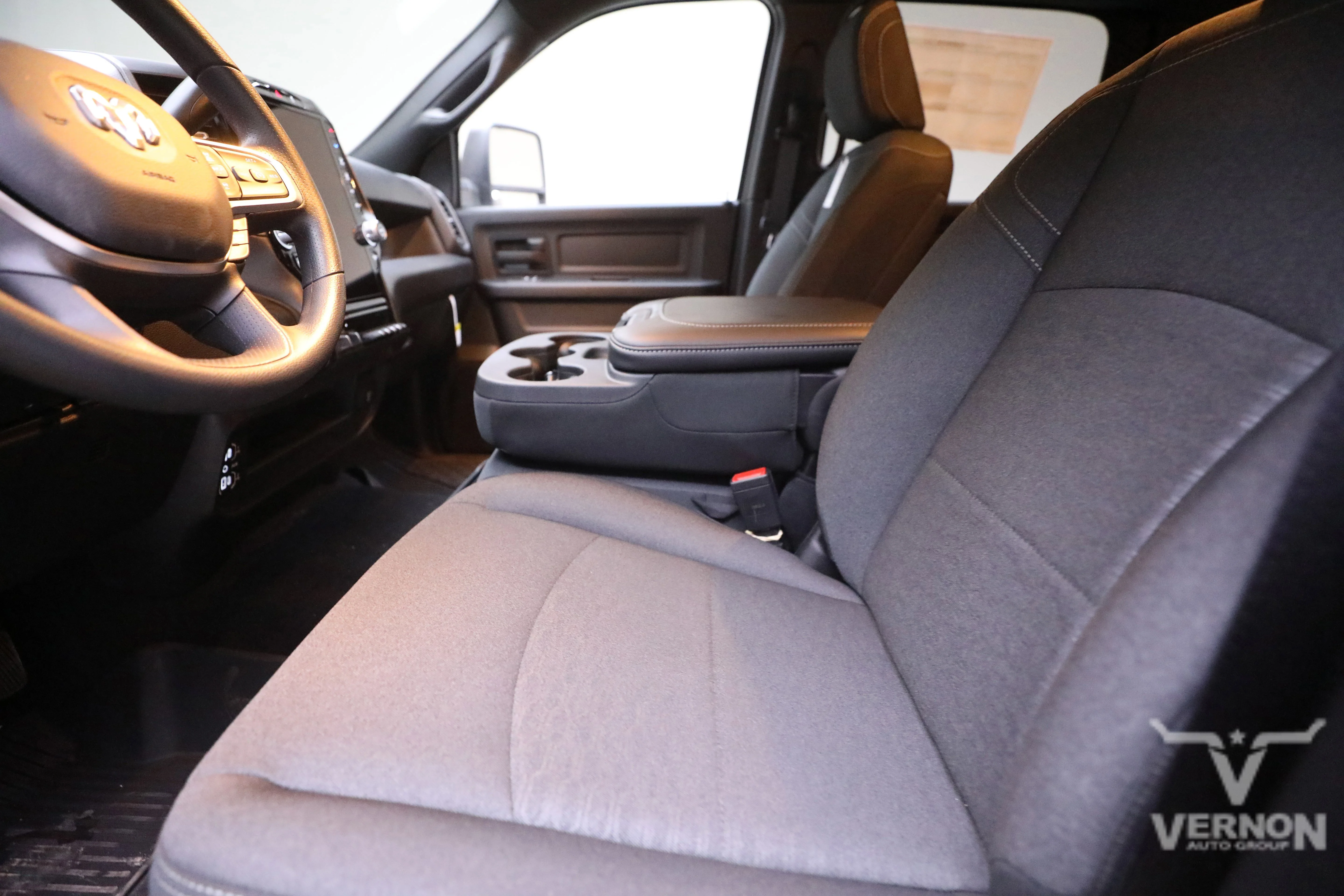 New 2026 Ram 2500 ST Crew Cab 4x4