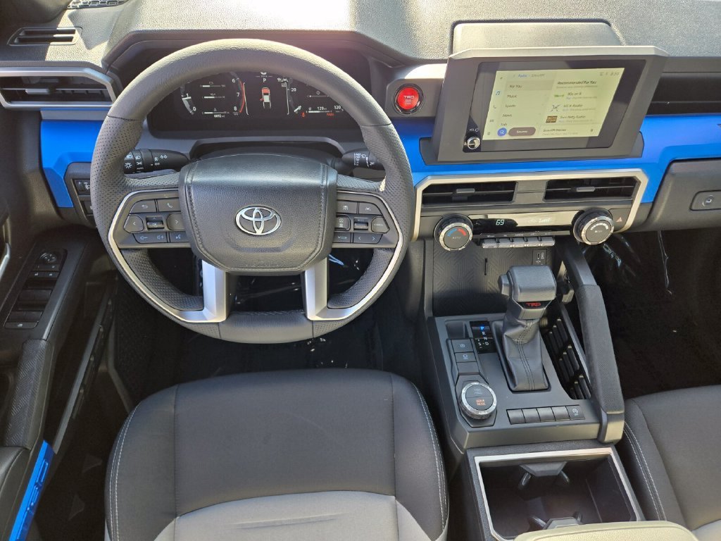 2024 Toyota Tacoma TRD Sport - Photo 12