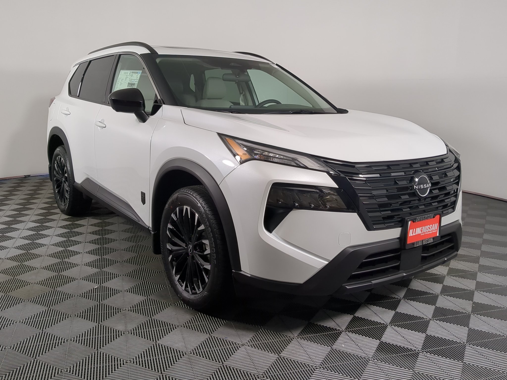 2027 Nissan Rogue