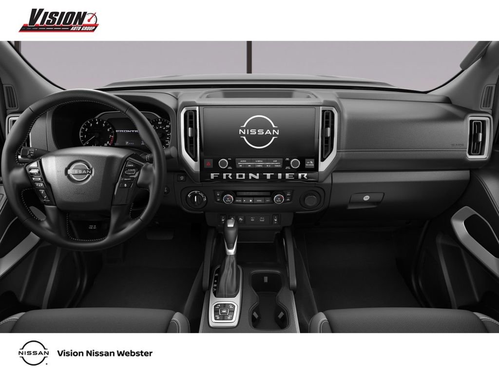 New 2026 Red Nissan SV image 16