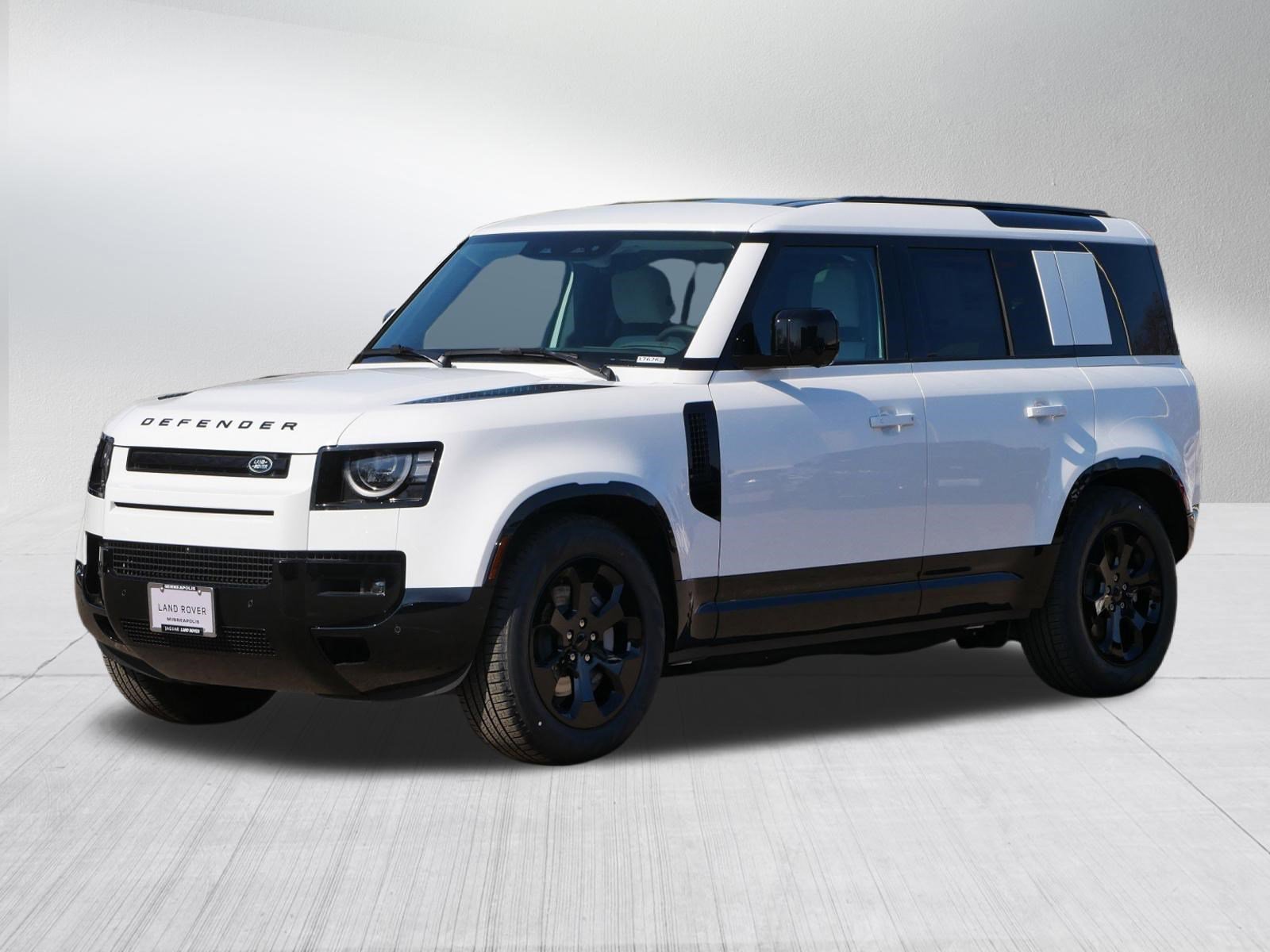 2026 Land Rover Defender