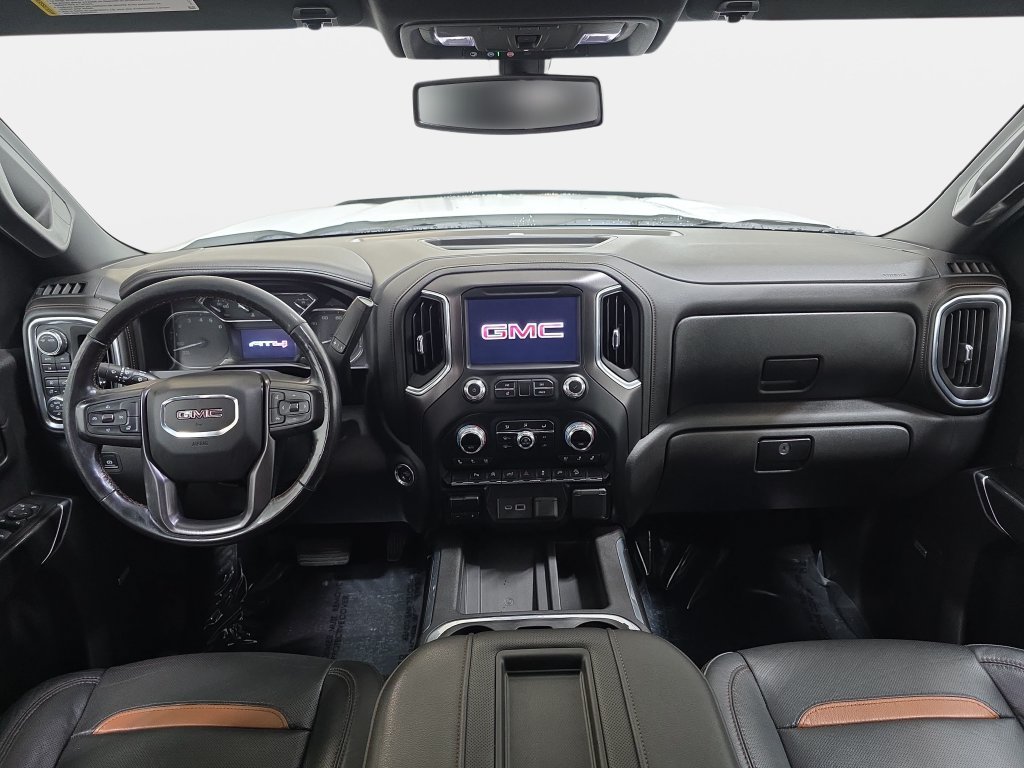 Used 2020 Summit White GMC AT4 image 10
