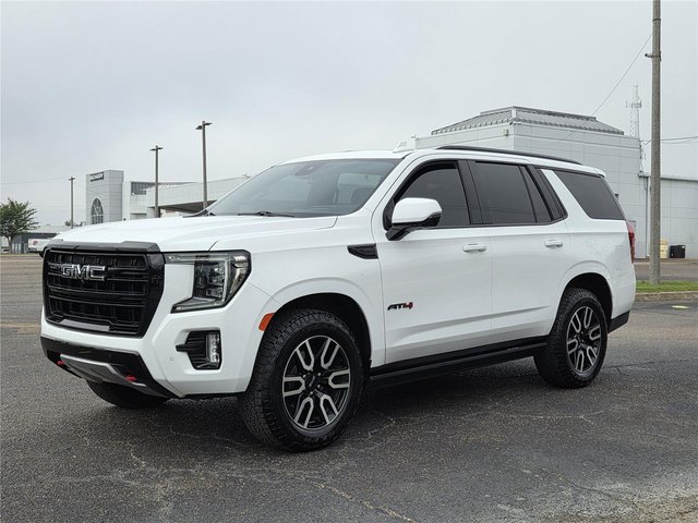 2023 GMC Yukon AT4