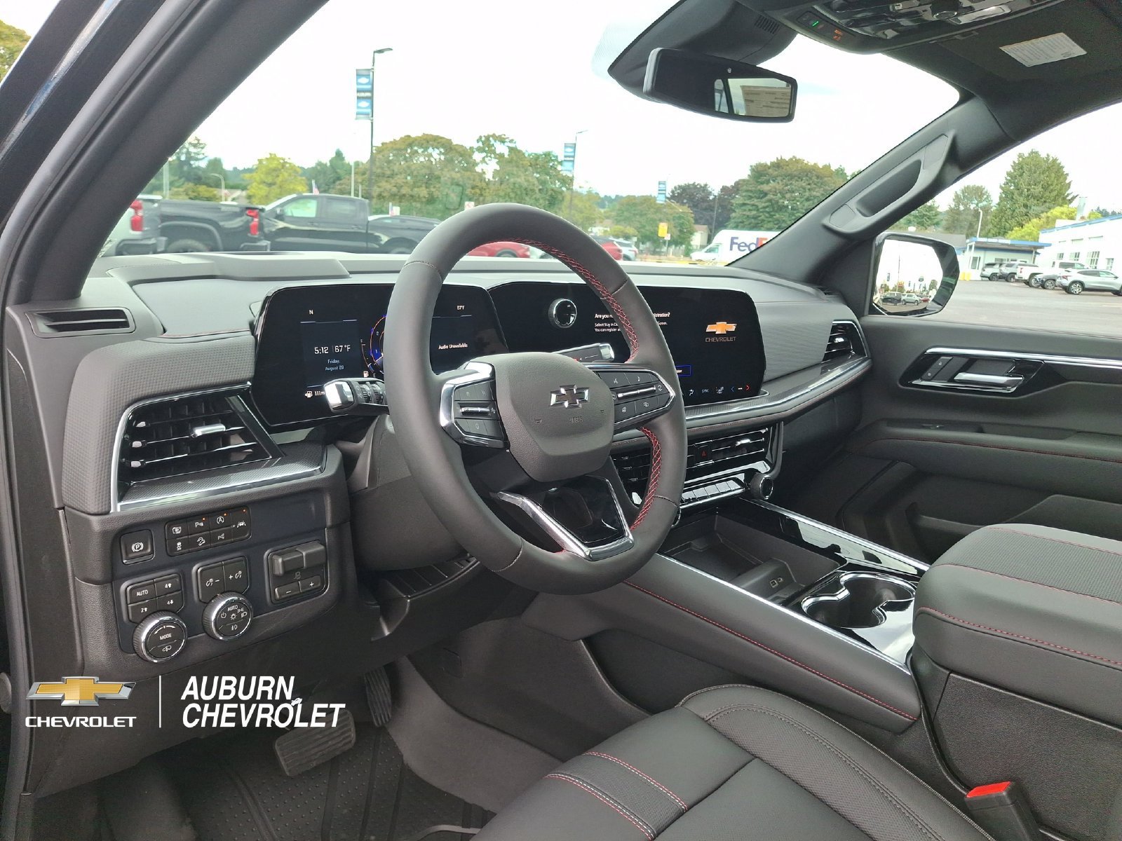 2026 Chevrolet Tahoe RST - Photo 16