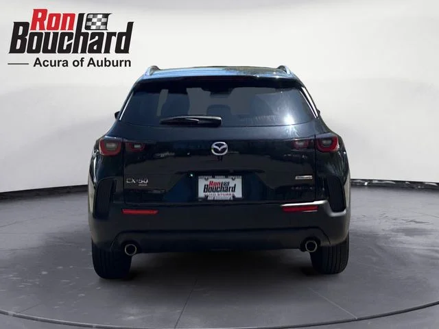 Used 2023 Black Mazda 2.5 S Preferred Plus Package image 3