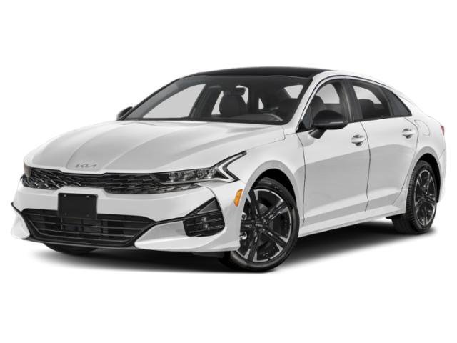 2022 Kia Optima GT-Line FWD's photo