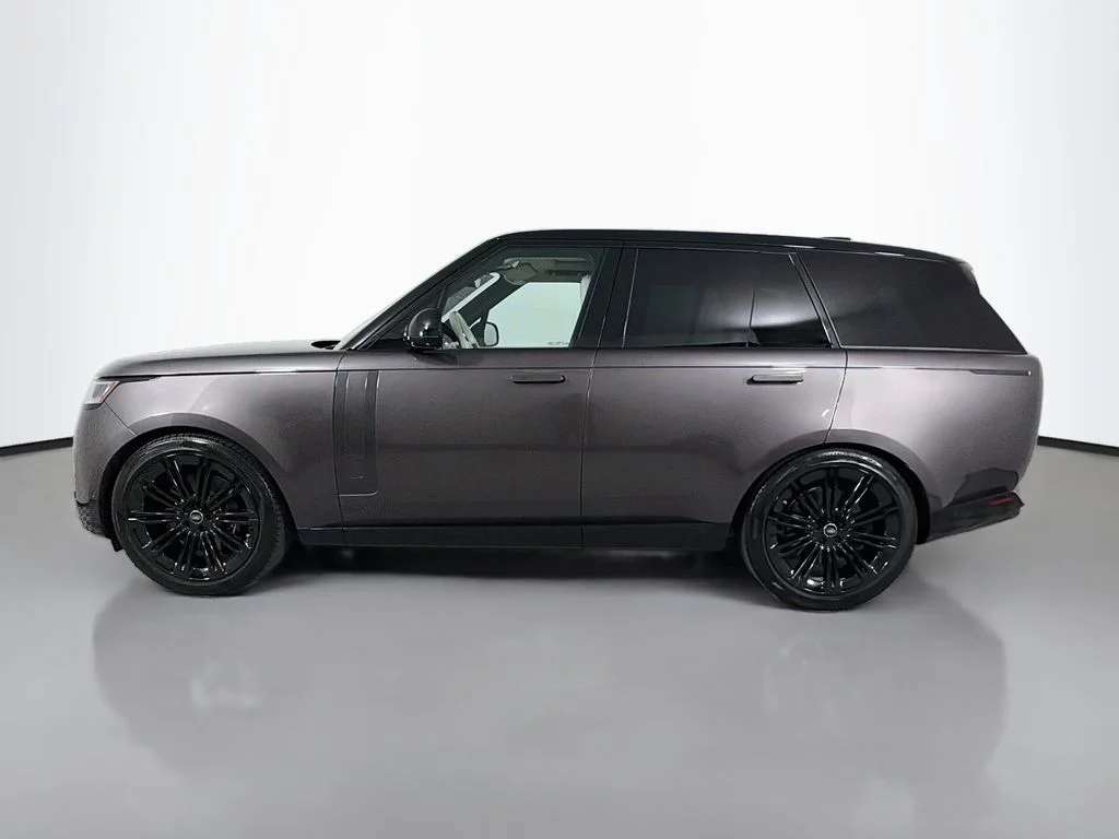 Certified Used 2025 Brown Land Rover SE image 8