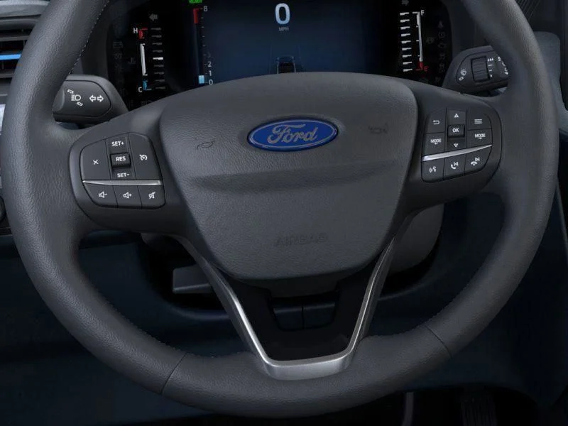 New 2026 Carbonized Gray Metallic Ford XLT image 15