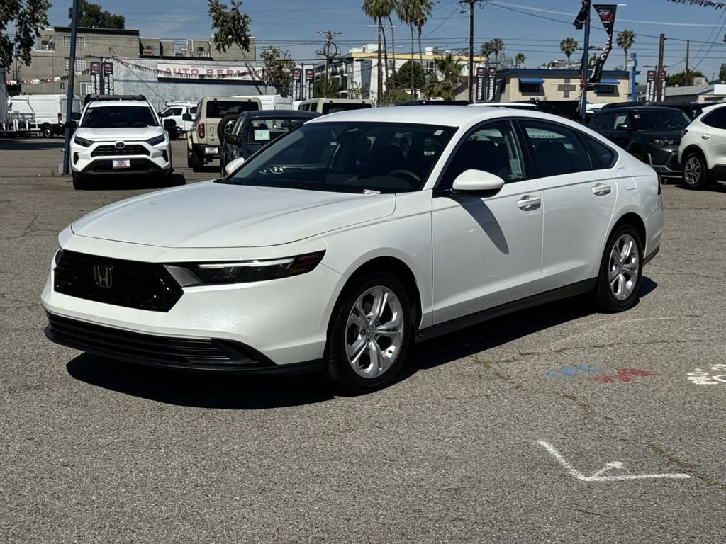 2023 Honda Accord