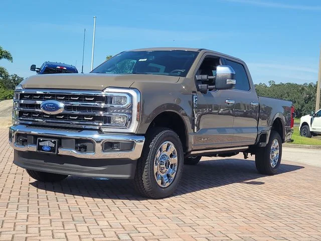 New 2026 Brown Ford King Ranch image 33