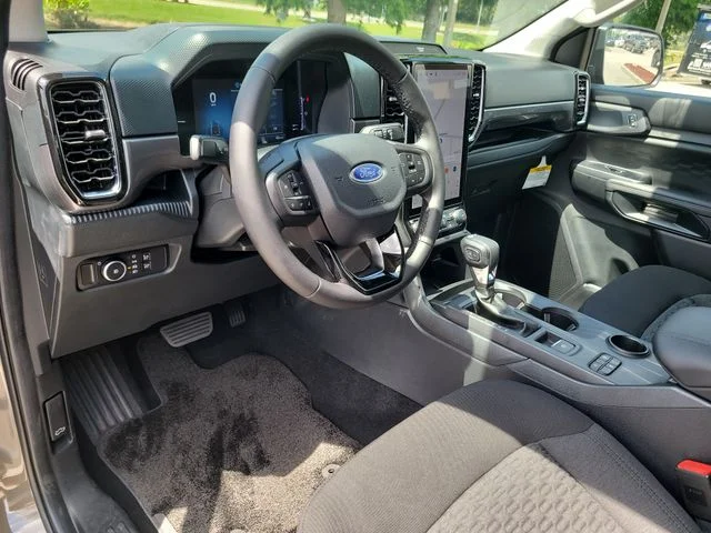 New 2026 Gray Ford XLT image 17