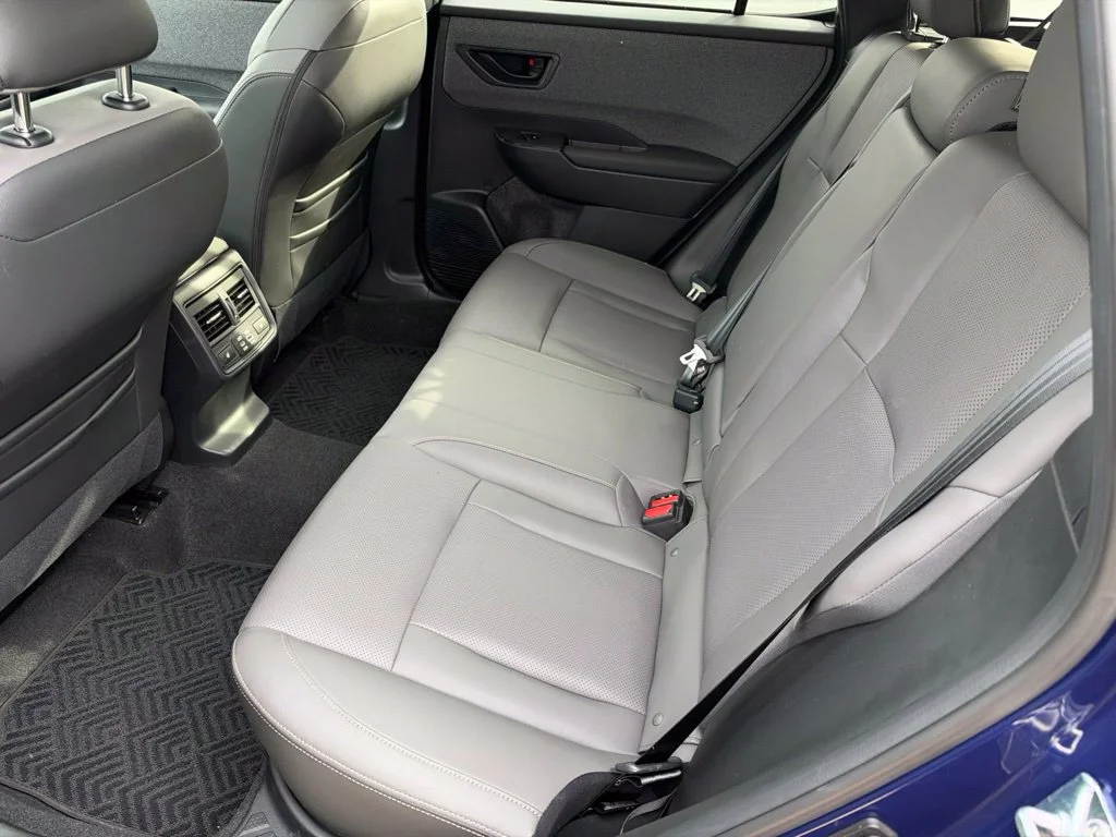 Used 2026 Blue Subaru Limited XT image 9