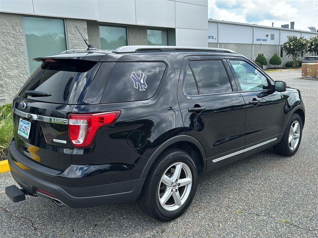 Used 2019 Agate Black Ford XLT image 3