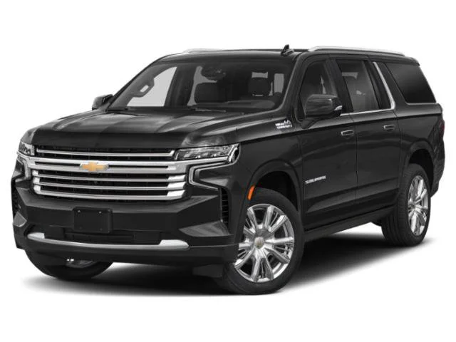 2021 Chevrolet Suburban's photo