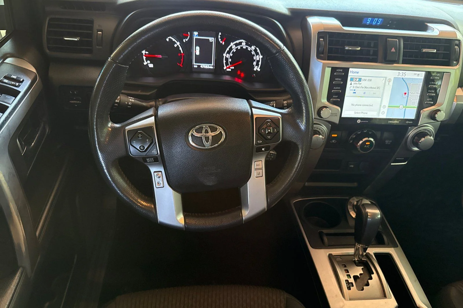 2021 Toyota 4Runner Trail - Photo 14