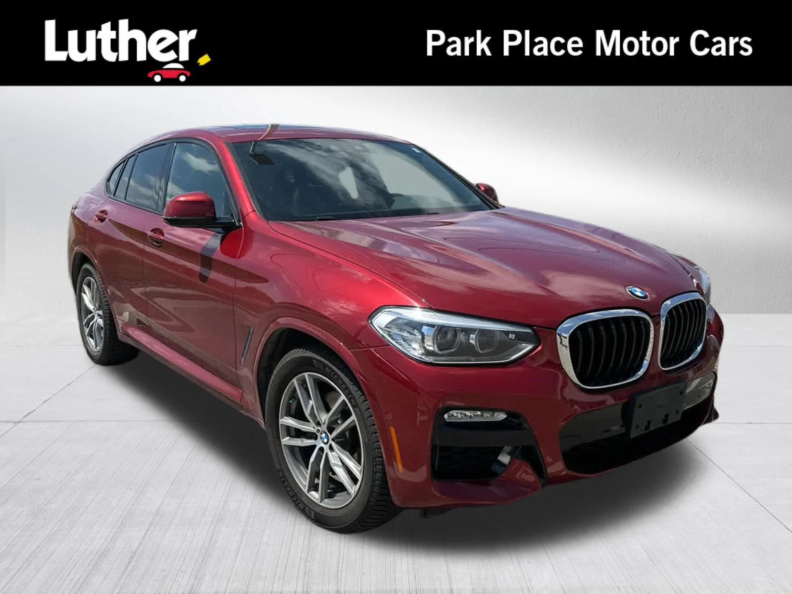 2019 BMW X4 xDrive30i's photo