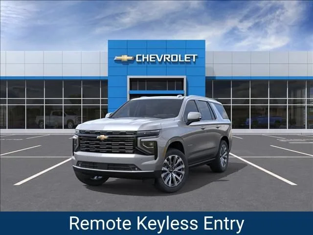 2026 Chevrolet Tahoe High Country - Photo 9
