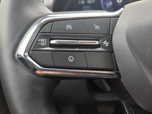 Used 2026 Sterling Gray Metallic Chevrolet AWD LT image 13