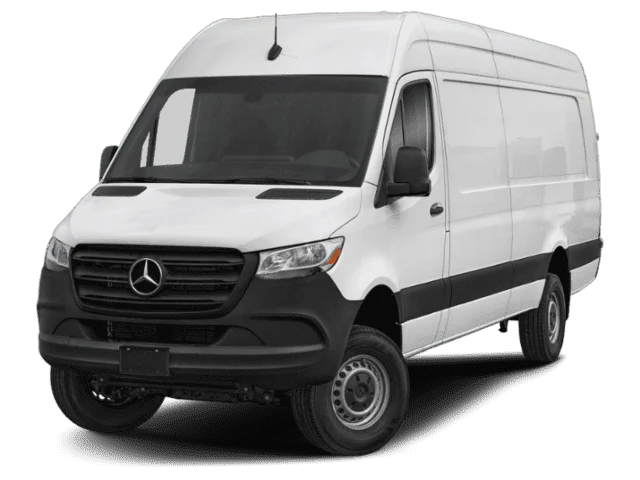 2026 Mercedes-Benz Sprinter 2500 Cargo 170 WB