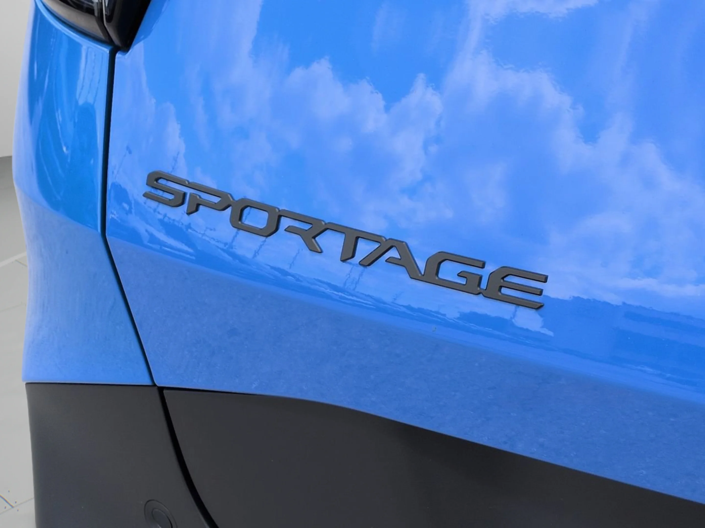 New 2026 Nebular Blue Kia X-Line image 35