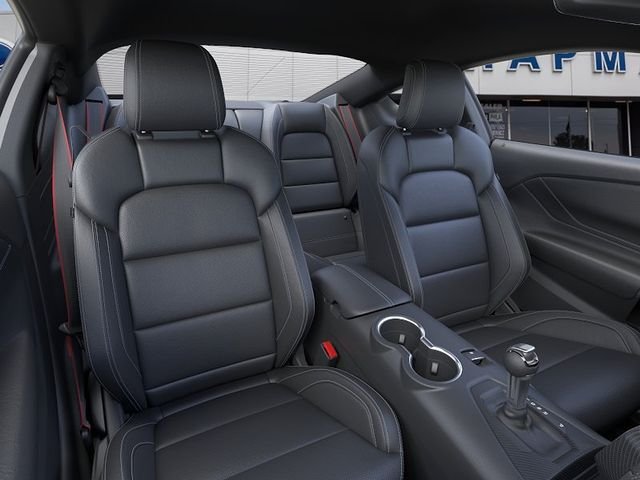 New 2026 Carbonized Gray Metallic Ford EcoBoost® Premium Fastback image 10