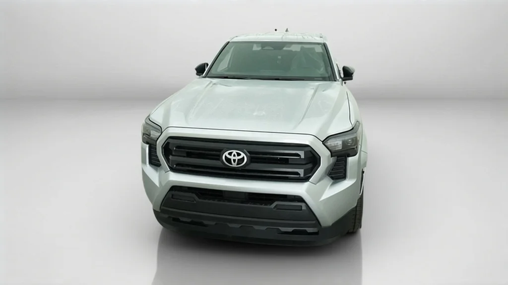 New 2026 Celestial Silver Metallic Toyota SR image 16