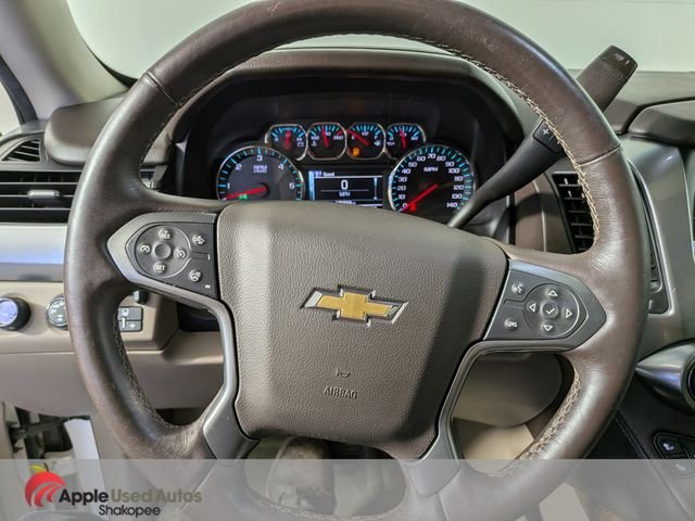Used 2015 White Chevrolet LTZ image 20