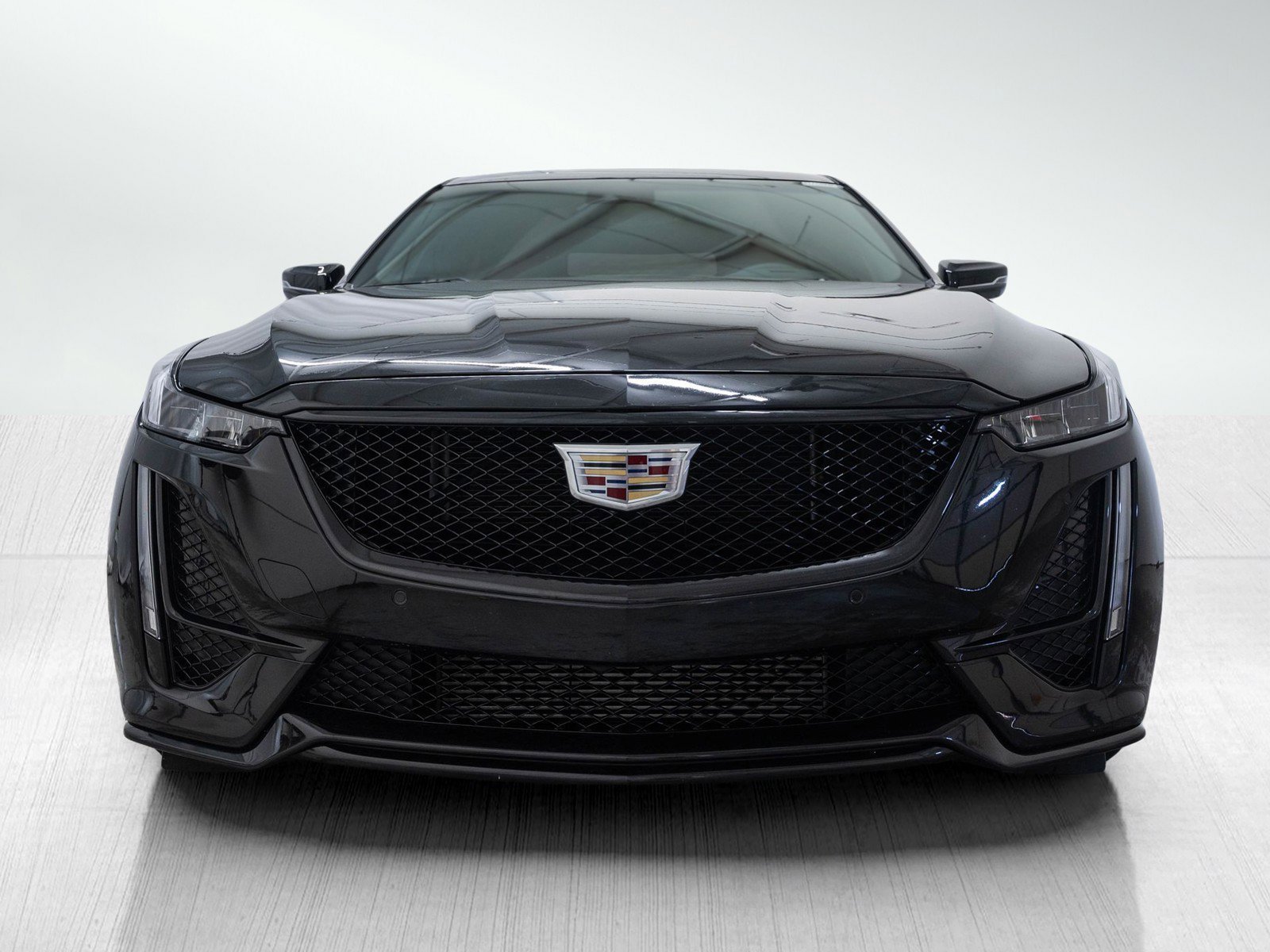 Used 2024 Cadillac CT5 Sport with VIN 1G6DP5RK2R0107971 for sale in Kansas City