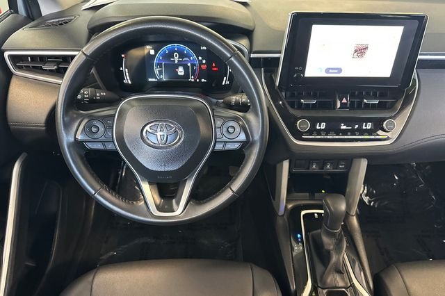 Certified Used 2025 Silver Toyota XLE image 18